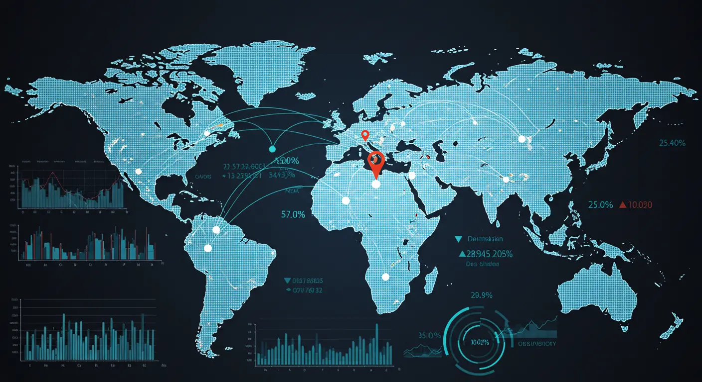 The Global Economy in 2025: Key Challenges and Opportunities for Investors in a Changing Geopolitical
