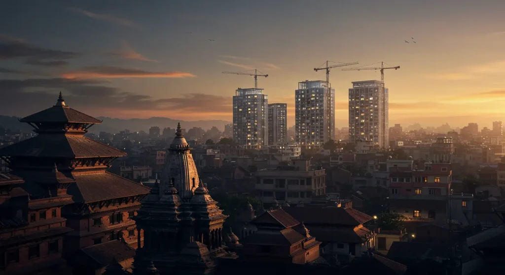 introduction – kathmandu real estate market phenomenon in 2025