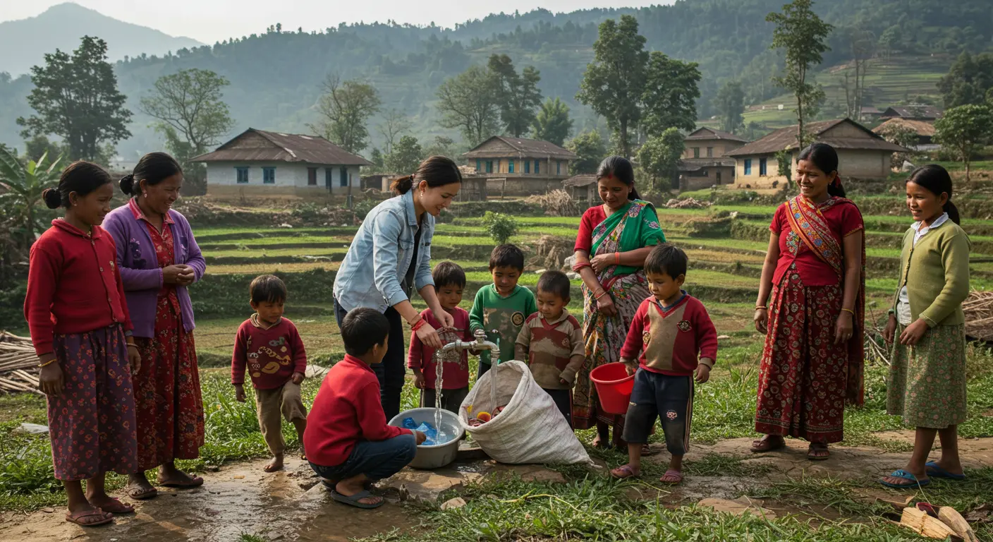Innovation from Below: How Nepali Social Entrepreneurs Are Solving Critical Problems with Simple, Brilliant Ideas