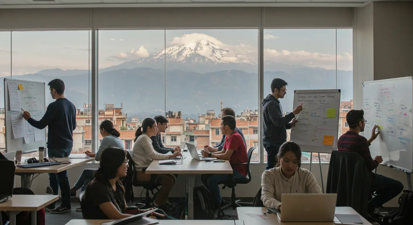 Nepal’s Young Innovators: EdTech, HealthTech, and Green Tech Startups Changing the Country and Attracting Investments