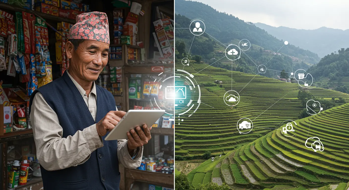 Digital Transformation of Traditional Businesses in Nepal: Which IT Solutions are Most in Demand by Local Companies