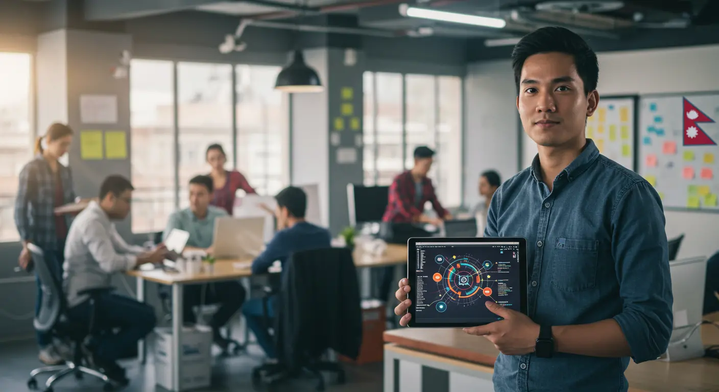 From Idea to Unicorn? An Analysis of Nepal’s IT Startup Ecosystem: Availability of Funding, Role of Incubators