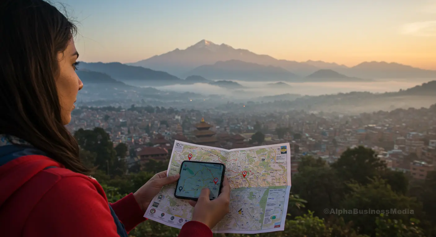 Smart tourism in Nepal: AI, VR tech and mobile apps really help attract customers and improve service?