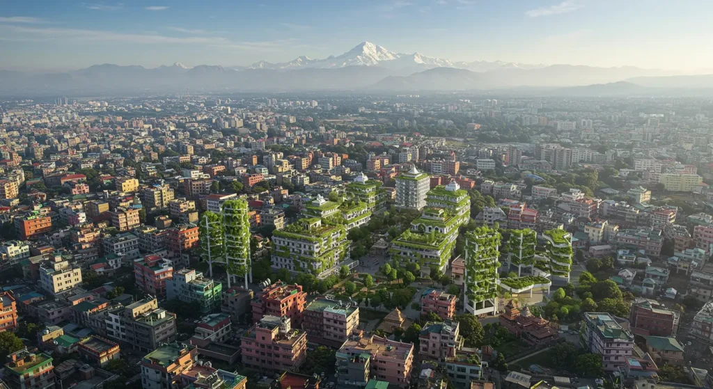 kathmandu real estate market outlook and paths to balance