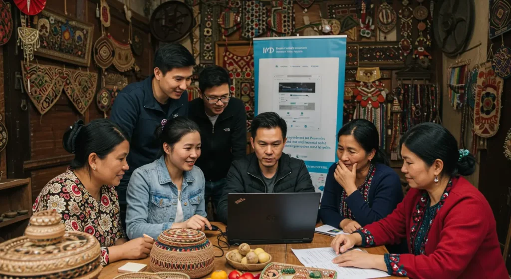 mission with local focus: contributing to nepal’s development