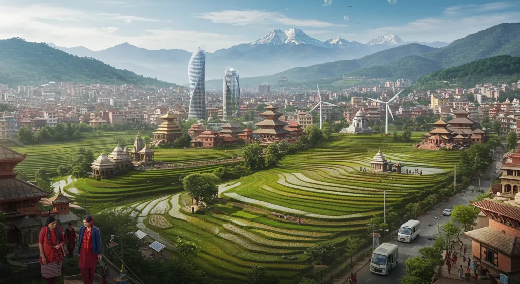 final look at nepal's business potential