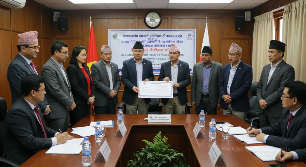 use of trade agreements and government support for export-oriented agriculture