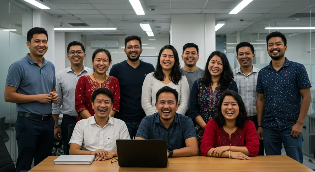 investing in people is the best strategy