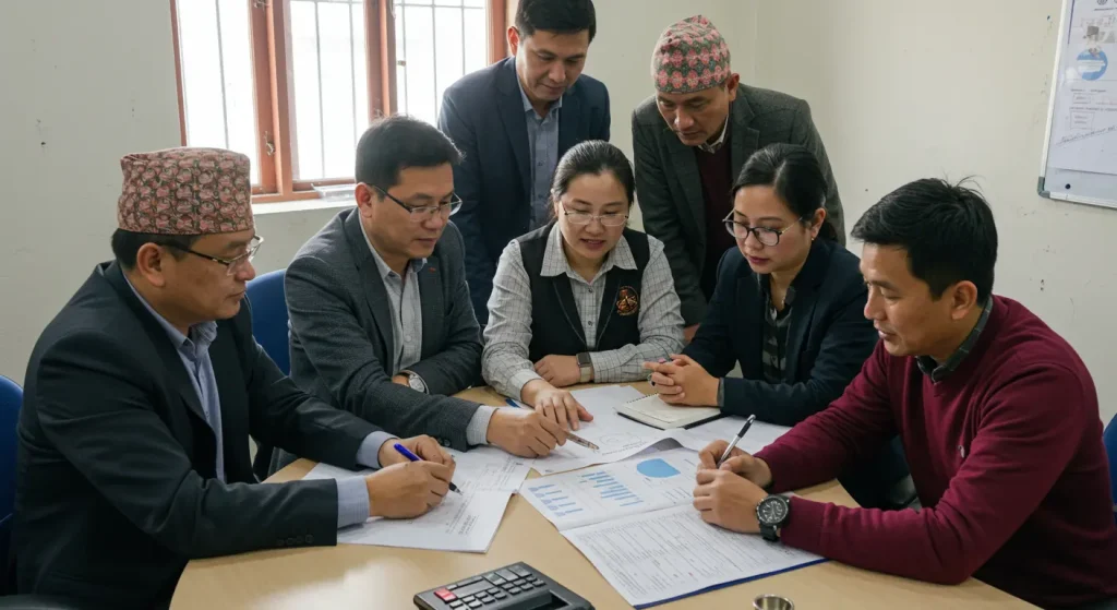 the way forward: long-term prospects, challenges and opportunities for nepalese smes