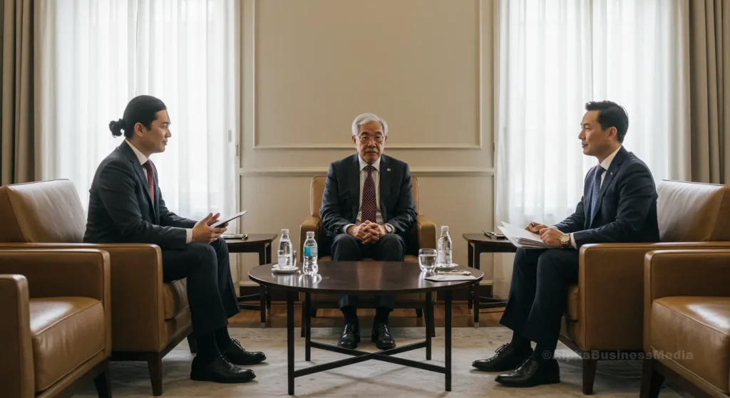 collective lobbying and promotion of common interests at the state level