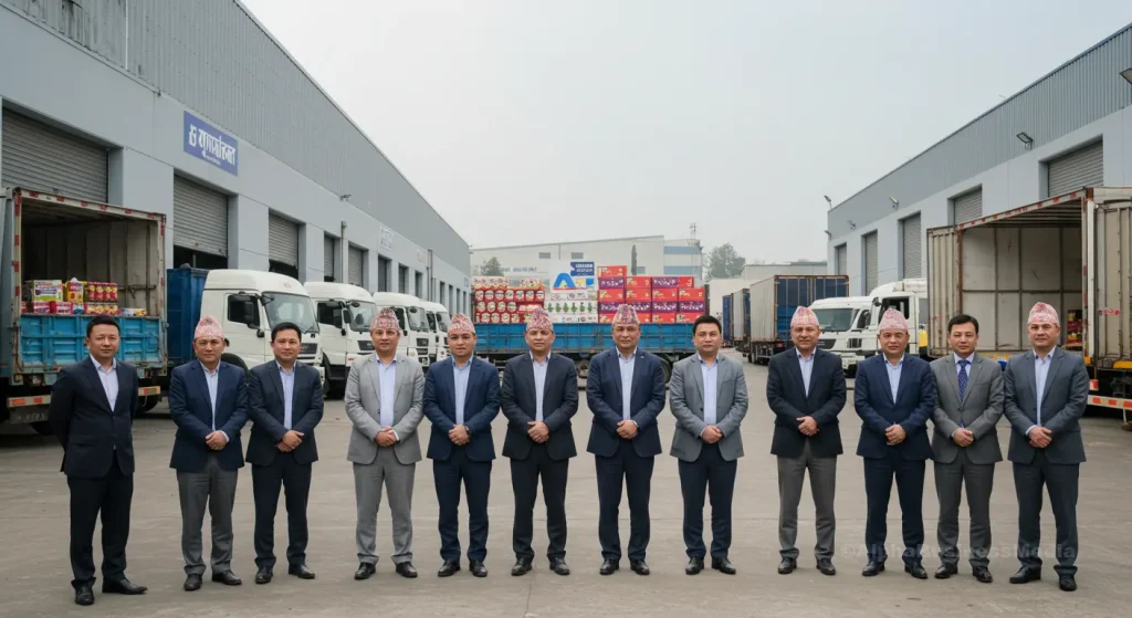 strategic recommendations for nepalese companies