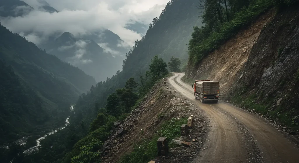 current state of affairs: what nepalese manufacturers produce and what the nation buys