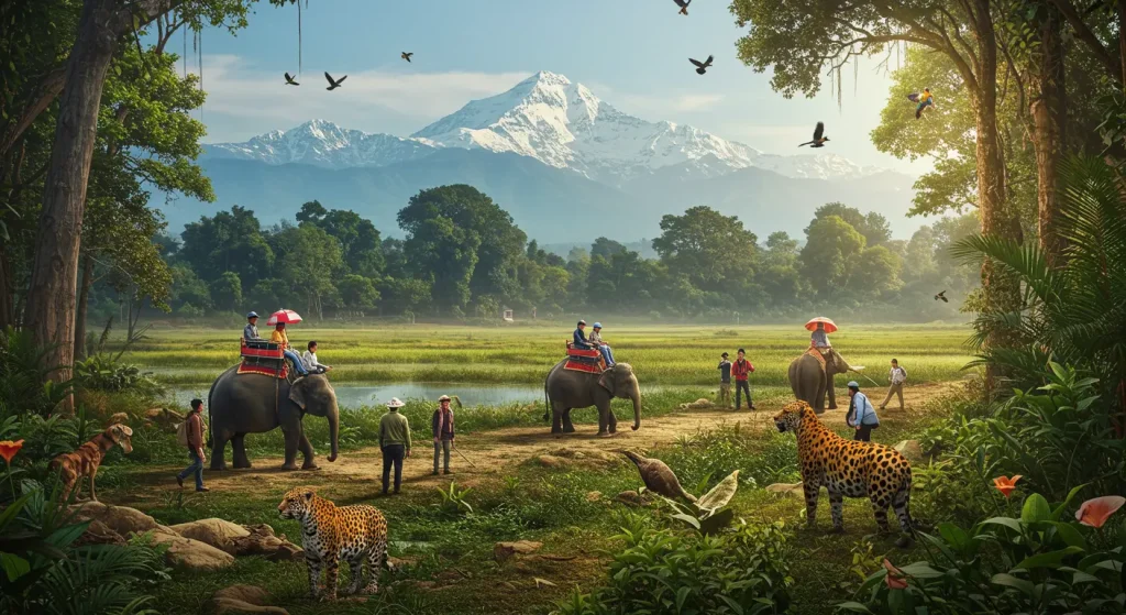 dynamics of tourist flows: encouraging figures and hidden threats