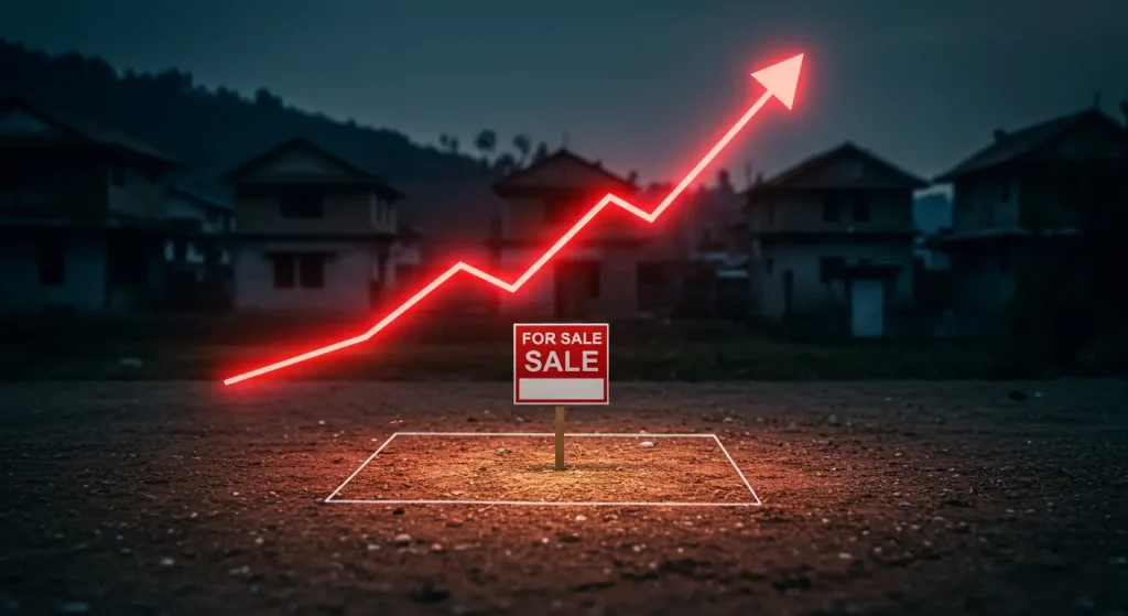 investment demand also fuels the market