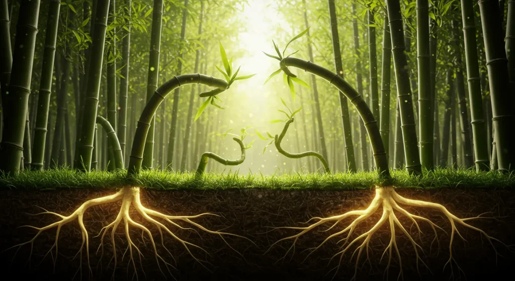 introducing the bamboo grove metaphor