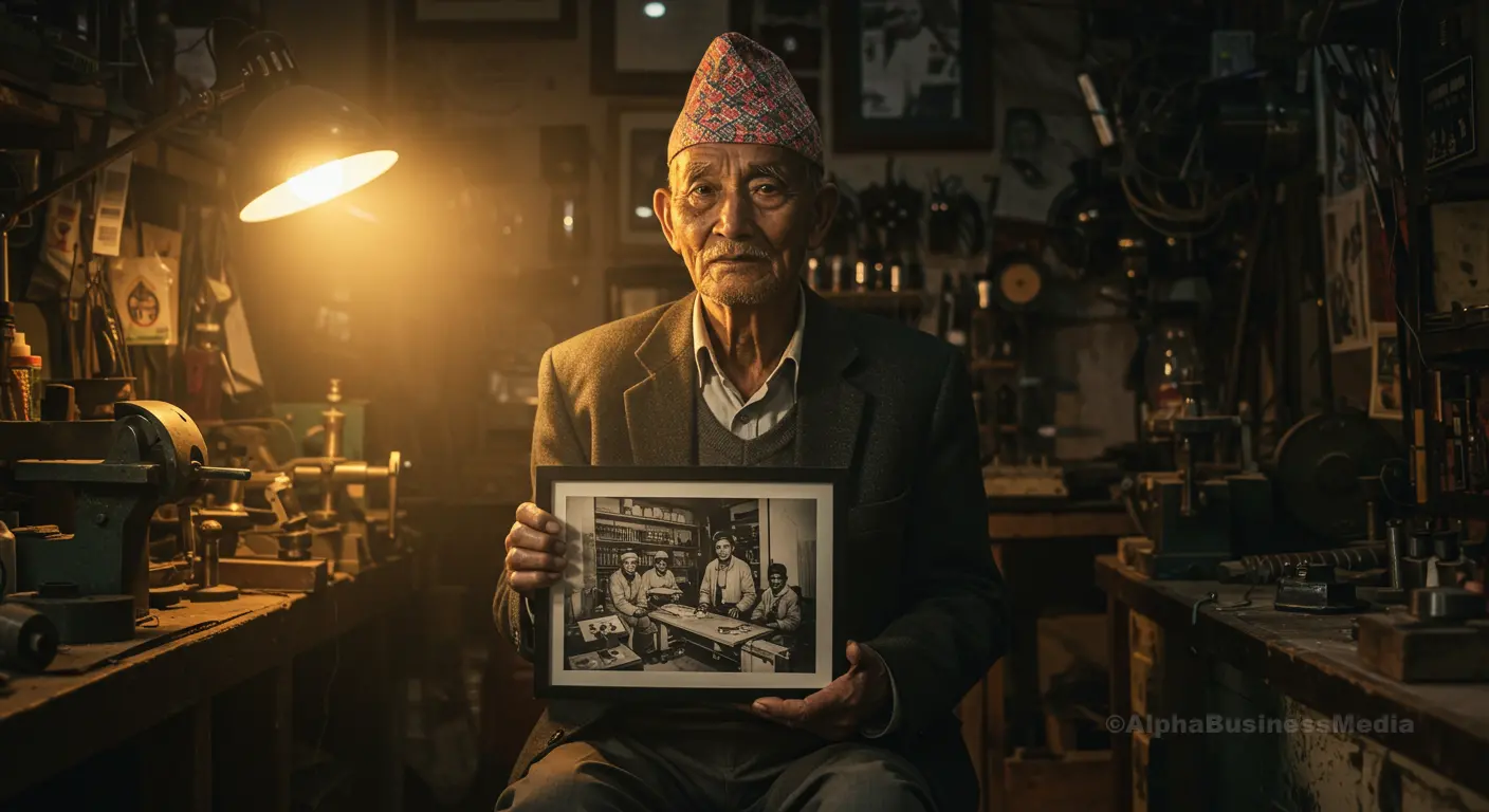 Family Business in Nepal: Continuity, Modernization and Preservation of Heritage without Internal Destruction