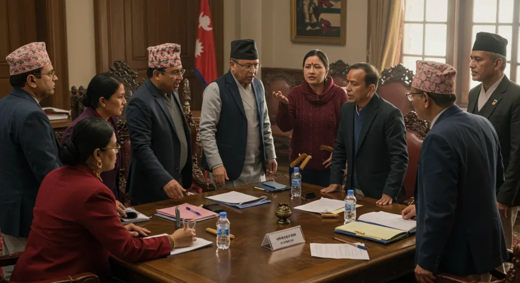 political discourse: between reconciliation, reform and instability