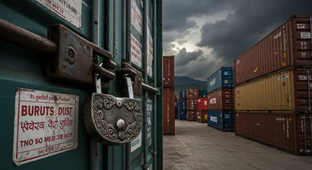 balancing import controls and domestic production promotion