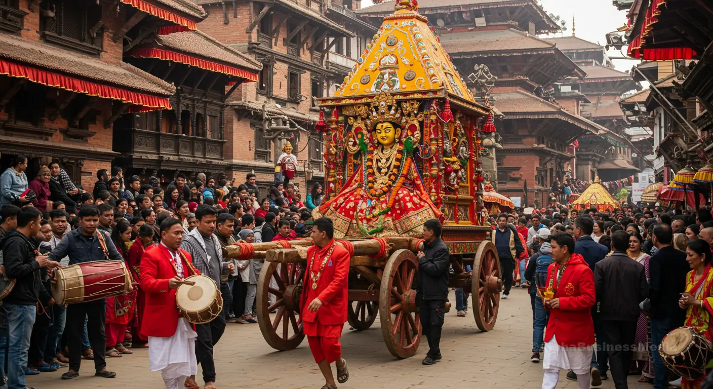 How Nepal Can Effectively Promote its Cultural Heritage, Gastronomy and Unique Festivals