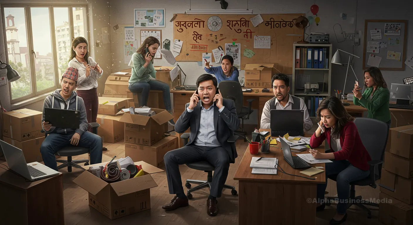 Scaling New Heights in Nepal: Five Sneaky Pitfalls for Ambitious Entrepreneurs