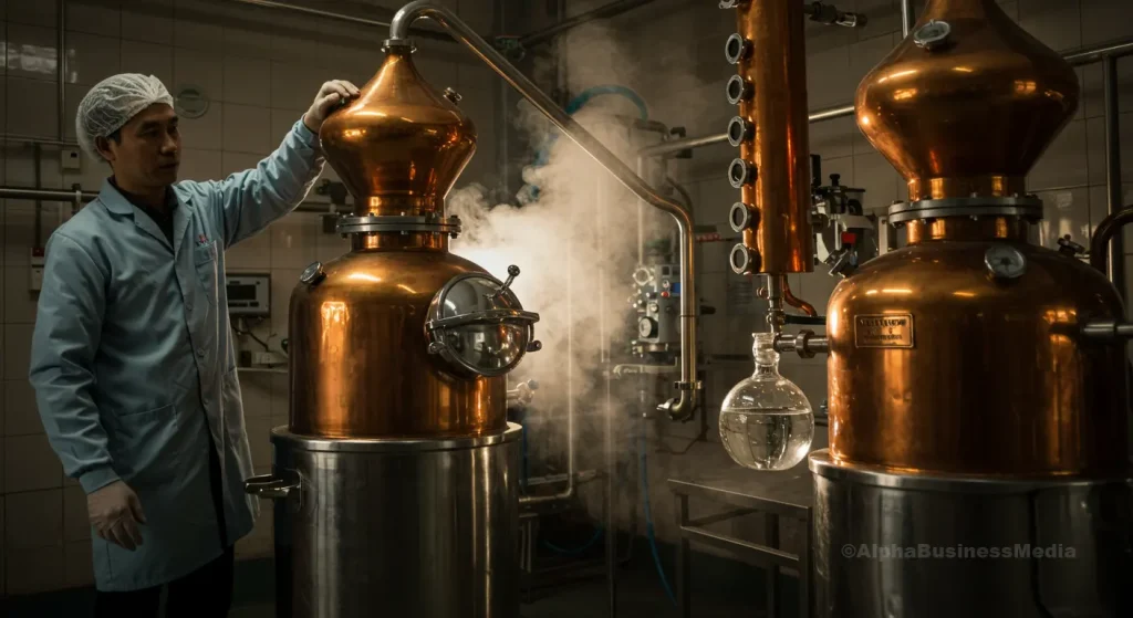 step-by-step launch plan: from field to export contract