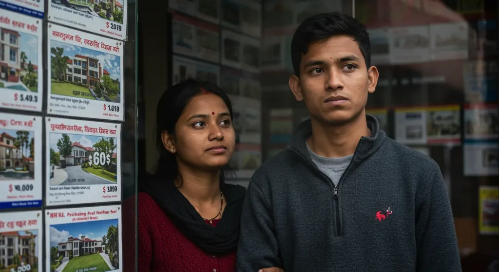 purchasing power of the population: who can afford housing in the capital?