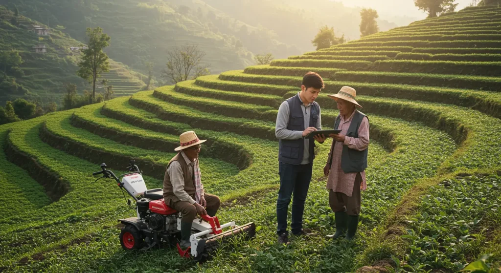 strengthening the roots: building a solid domestic foundation