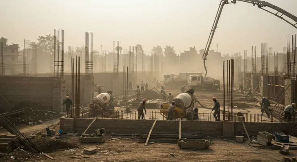in search of an explanation: key reasons for the paradoxes in kathmandu market