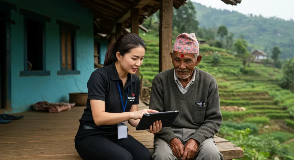 drivers of remittance ecosystem transformation in nepal