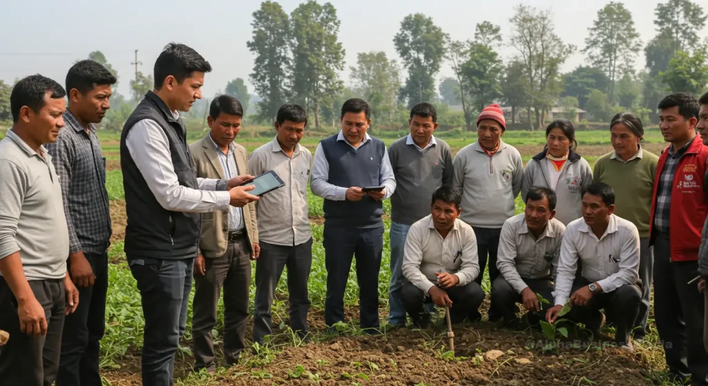 forming alliances for joint growth in the domestic market