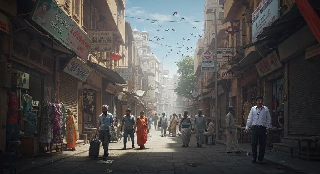 key markets: india and china – growth stagnation or temporary difficulties?