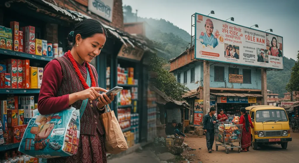 resilience in action: adaptation and innovation in nepalese smes