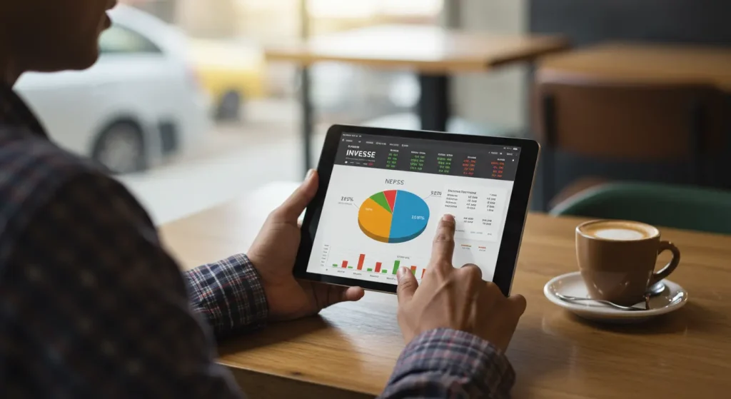 smart investing in turbulent times: practical strategies for retail investors on nepse (2nd h2025)