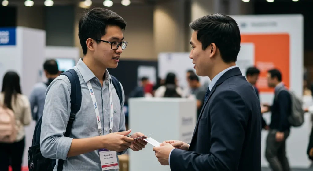 "career constructor" instead of a career ladder