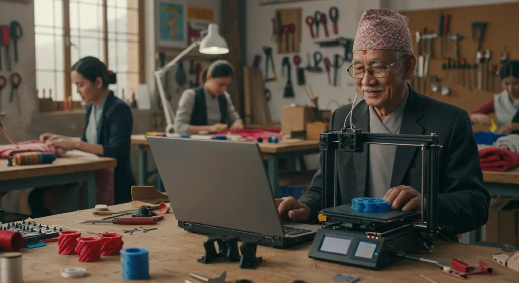 product/service innovation and market repositioning: adapting to new realities