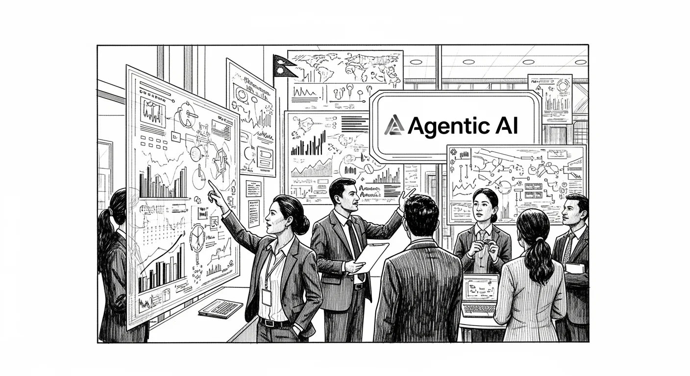 Beyond Chatbots: Why Nepali Banks Must Deploy Agentic AI