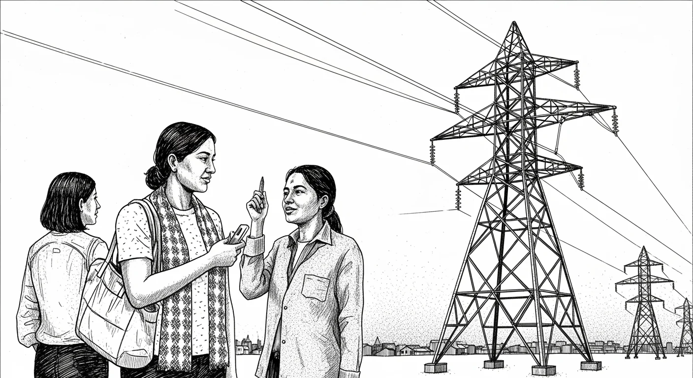 Energy Trade 2026: The $3B Transmission Bottleneck to India