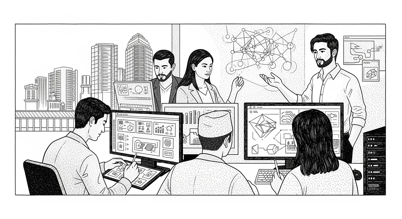 Nepal BPO 2026: The Pivot to $500M AI Data Labeling