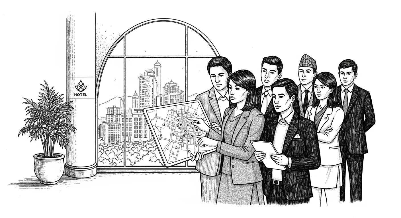 Hotel Management Nepal: Surviving the 2026 Oversupply Crisis
