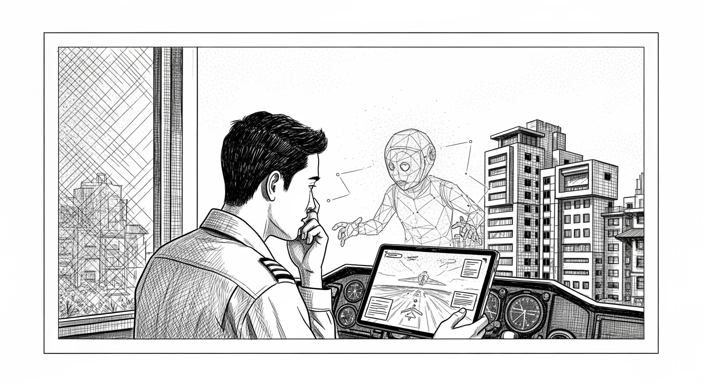 The AI Productivity Paradox: Why 60% of Pilots Fail