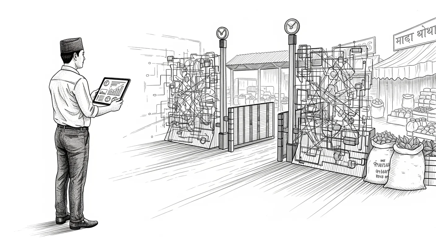 Exporting to India: Non-Tariff Barriers for Nepal Agriculture